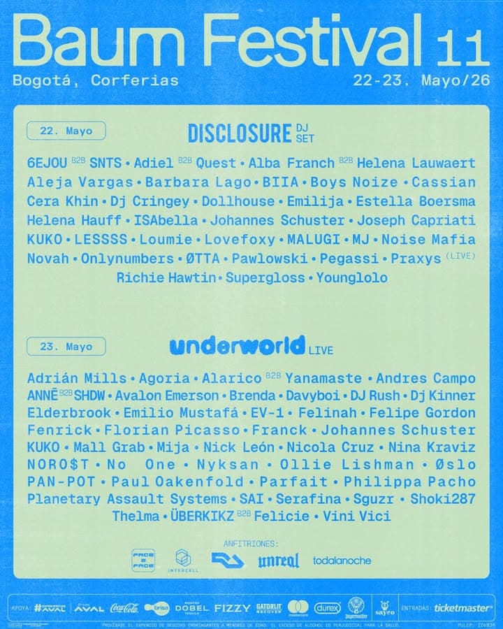 Baum Festival 2026