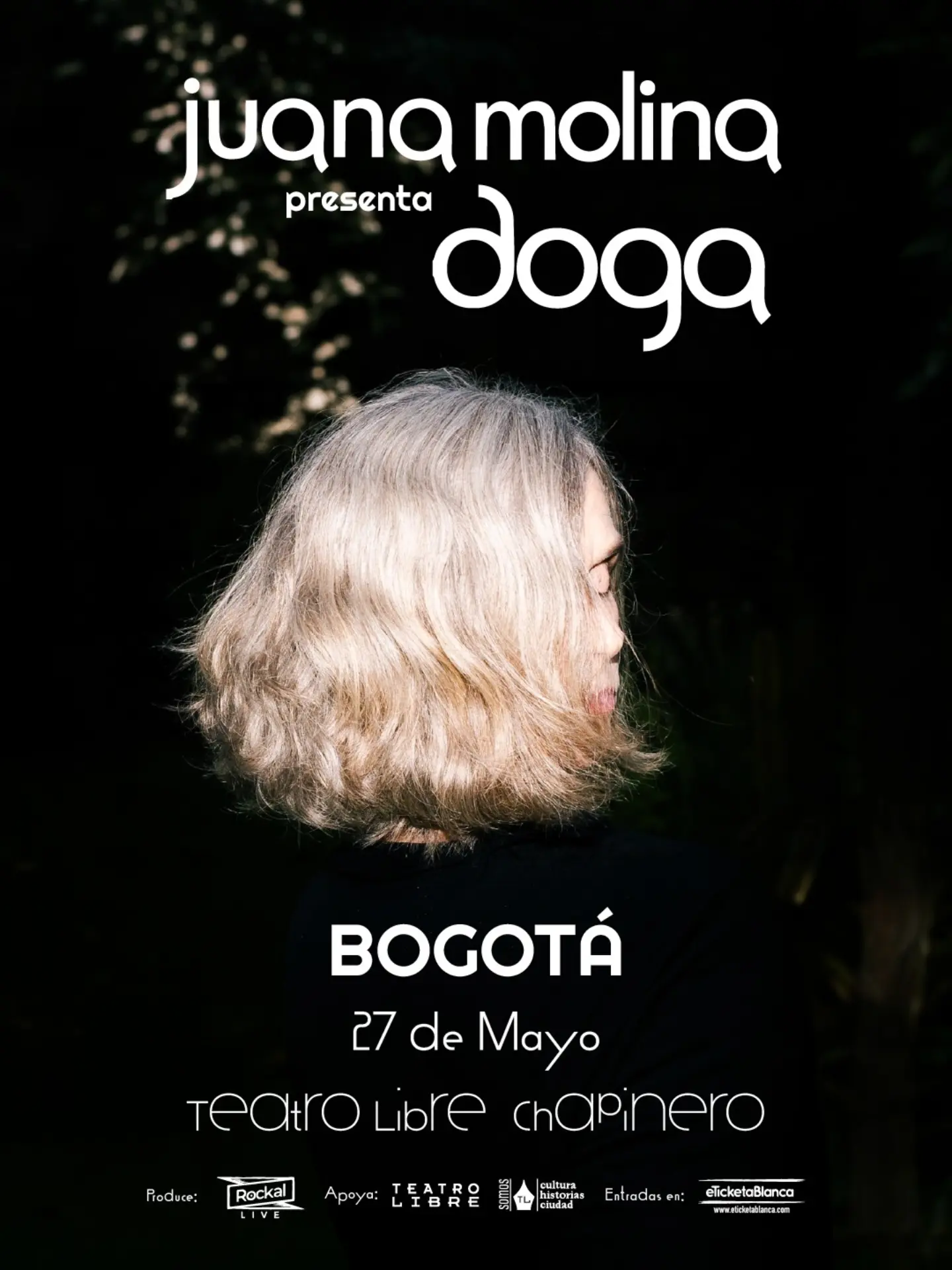 Juana Molina presenta DOGA