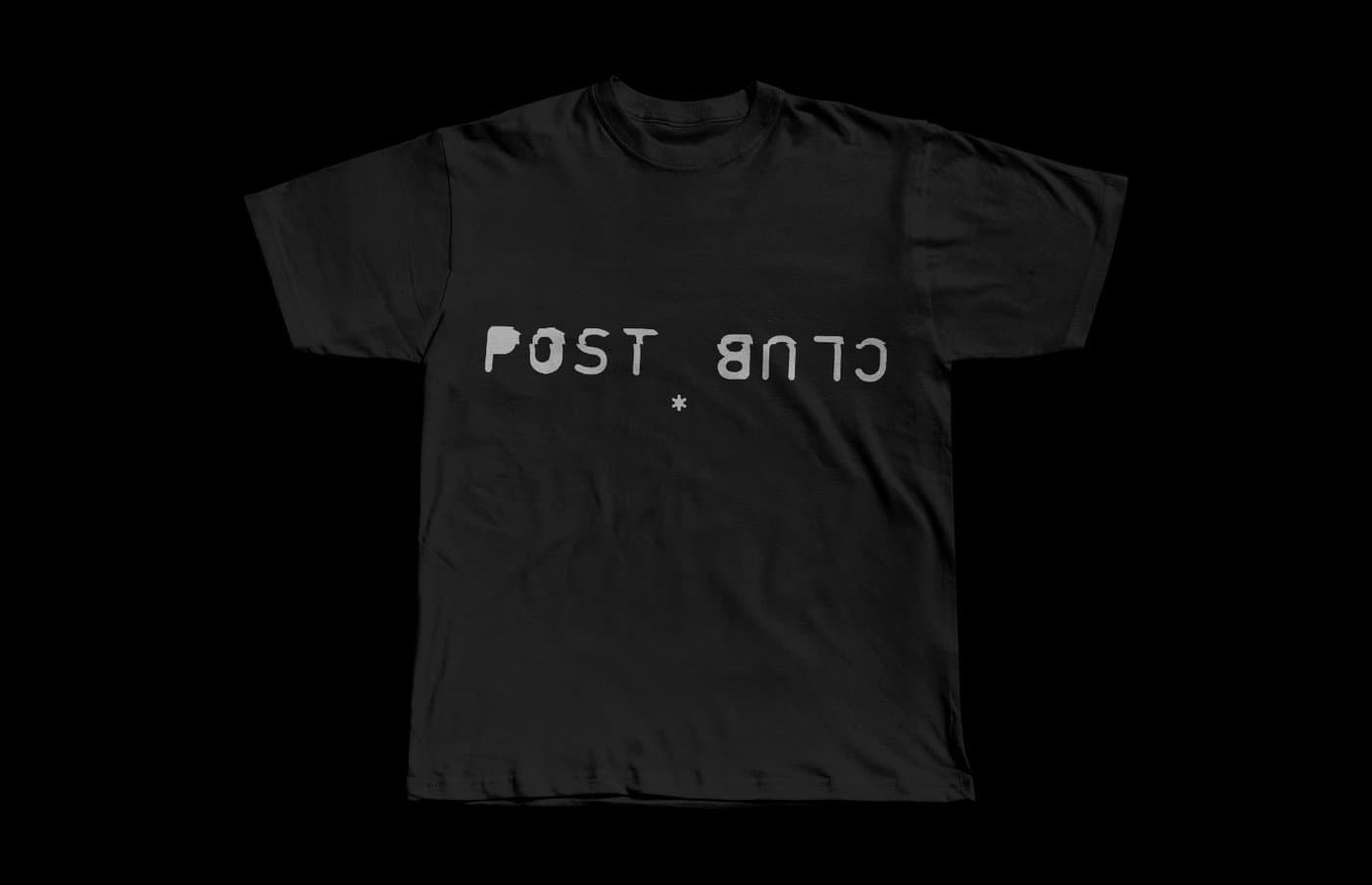 Camiseta Post Club de Portal Sur Records