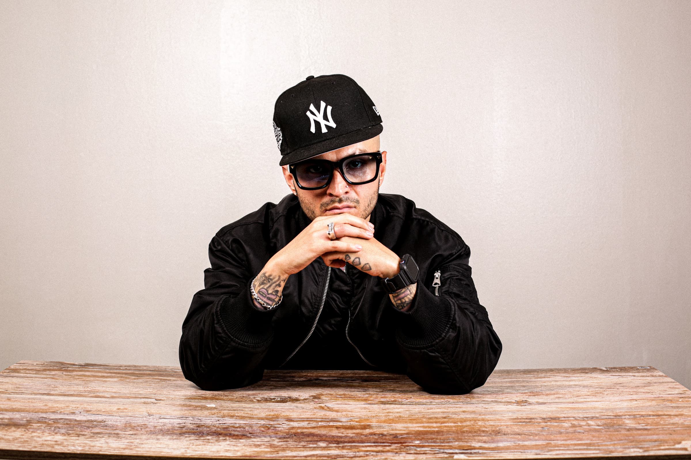 DJ Mister Diamonds